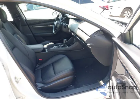 2021 Mazda Mazda3 Hatchback Preferred from USA, damaged, VIN JM1BPBLL6M1328674